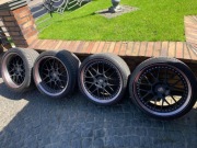 Porsche 996 997 work cargrapic 3 częściowe skrecan