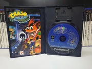 Crash Bandicoot The Wrath of Cortex PS2