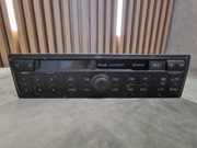 Radio samochodowe Audi Concert Plus do Audi A6 C5 (2000)