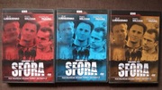 SFORA SERIAL NA DVD WSZYSTKIE ODCINKI 1-9 - POLSKI SERIAL KRYMINALNY