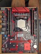 Płyta główna Huananzhi X99 QD3 Unlocked!