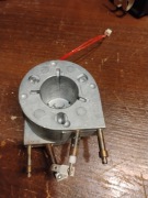 grzałka ekspres do kawy GY1511 230V 1400W Miele Melitta Nivona 