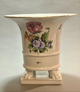 HEREND - WAZON KRATER - UNIKAT