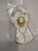 Podziękowania dla gości komunijnych Anioł 