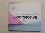 PRZEMEK RAMINIAK QUARTET - LOCOMOTIVE - CD !!!!!!