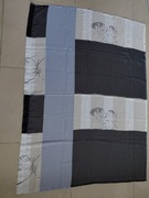 Piękna firana z Holandii z motylami 117 x 157