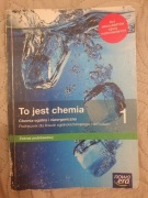 To jest chemia 1 podręcznik 