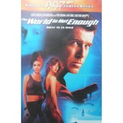 The World Is Not Enough Świat To Za Mało James Bond - DVD Płyta