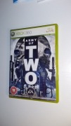 Army of two, Xbox 360, 18 lat + GRATIS słuchawki