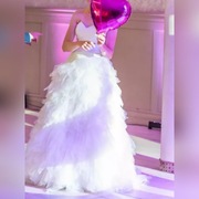 Suknia ślubna Maggio Ramatti, długa princessa