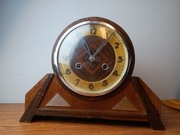 Kominkowy zegar mechaniczny Minuta 