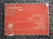 Instrukcja obsługi Zastava 1100P