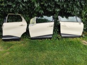 Drzwi Renault Captur BIXND zestaw 3 szt. przód tył lewe prawe