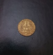 1 frank 1921 Tunezja