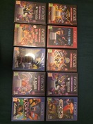 konsola Evercrade VS plus 10 kartridży z grami