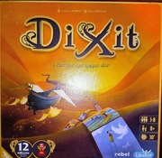 DIXIT NOWA gra planszowa. REBEL. Obraz jest wart tysiąca słów.