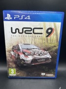 WRC 9 PS4 rajdówka