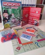 gra Monopoly. Edycja dla rywali