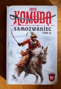 Jacek Komuda Samozwaniec Tom III Fabryka Słów 2011 Fantastyka Historia