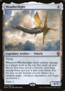 Weatherlight  dominaria [MR]