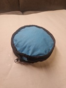 Przenośna podwójna miska dla psa i kota, turystyczna, składana