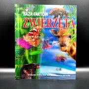 Baza Faktów Zwierzęta książka książki book books Olesiejuk 2011 