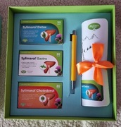 Zestaw prezentowy suplementów Sylimarol: Detox Gastro Cholesterol + gratisy