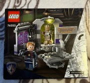 LEGO 76253 Marvel Super Heroes - Kwatera Strażników Galaktyki