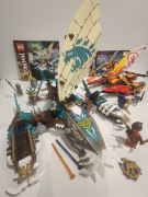 LEGO 71748 Ninjago - Morska bitwa katamaranów