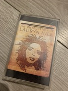 Kaseta Lauryn Hill the miseducation of
