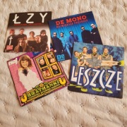 Łzy Brathanki Leszcze De Mono - płyty CD