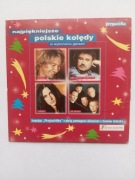 Najpiękniejsze polskie kolędy w wykonaniu gwiazd Krawczyk Płyta CD
