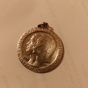 Cesarstwo Niemieckie 3 marki, 1910 