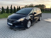 Opel Zafira c lift 2,0 CDT 170km Automat. 7 osob 2018r