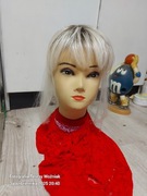 Nakladka tupet damski uzupelnienie wlosow