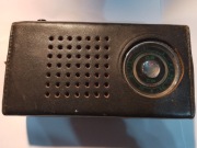 stare rosyjskie radio tranzystorowe przenośne selga radzieckie