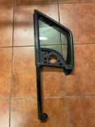 Szyba drzwi prawy przód Citroen Berlingo III 2018- 22 partner trójkąt