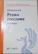 Prawo rzeczowe Gniewek
