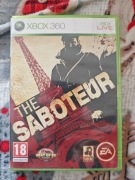 The Saboteur Xbox 360 gra po angielsku 