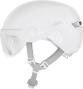 Kask rowerowy ABUS HUD-Y ACE roz S 51-55 cm pure white