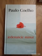 Paulo Coelho Jedenaście minut 