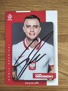 Autograf Kamil Grosicki