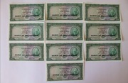 Mozambik 100 Escudos 1961 UNC