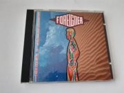 FOREIGNER - UNUSUAL HEAT  CD  Wyd. 1991 r.