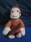 Ciekawski George maskotka interaktywna 