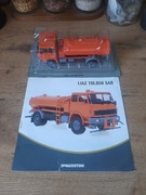 Kultowe ciężarówki prl Liaz 110.850 SA8