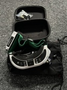 Gogle FPV Fatshark HDO+ + Rapidfire