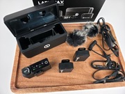 Hollyland Lark Max Duo - pełen zestaw