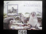 Zwierzęta stemplowane  12 [ 12 bloczków ]