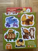 Moje pierwsze puzzle MALUCHY czuczu